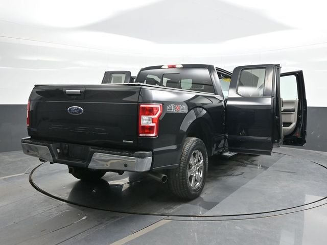 Used 2020 Black Ford XLT image 29