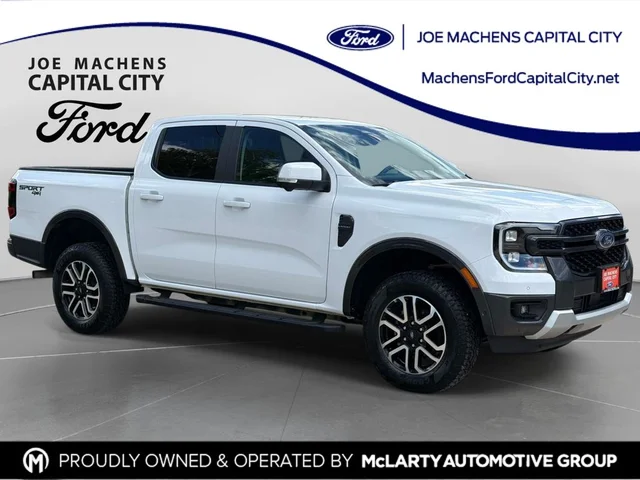 2024 Ford Ranger Lariat