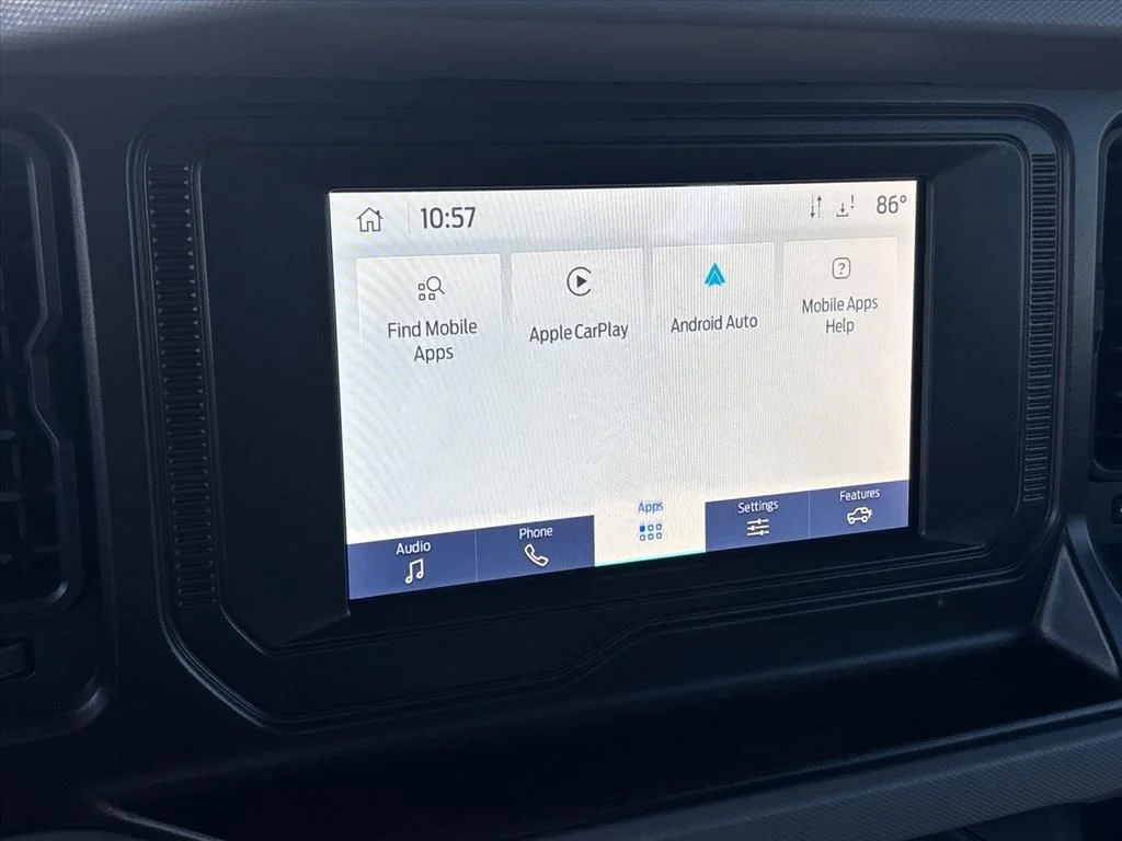 2021 Ford Bronco Base - Photo 35