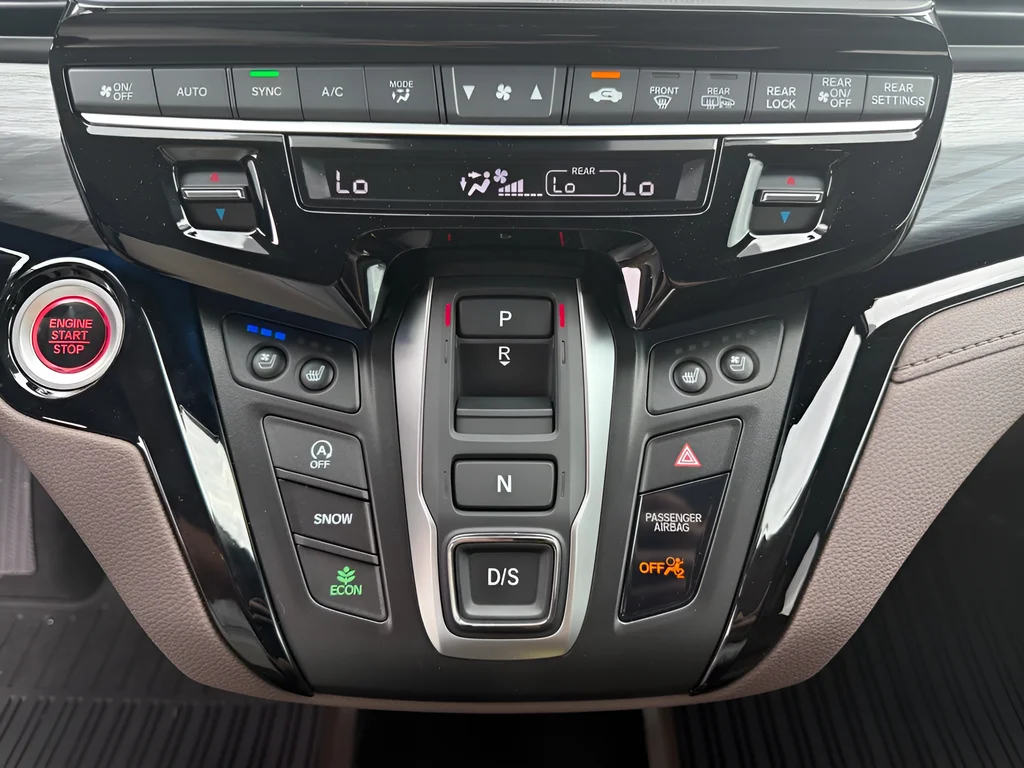 2026 Honda Odyssey Elite - Photo 26