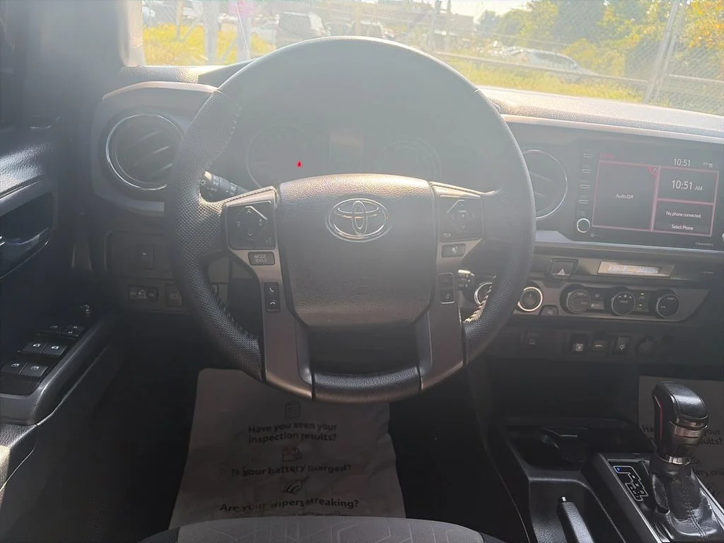 Used 2023 White Toyota TRD Off-Road image 17