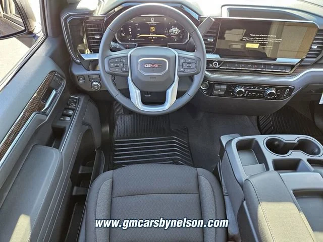 New 2026 TITANIUM RUSH METALLIC GMC Elevation image 8