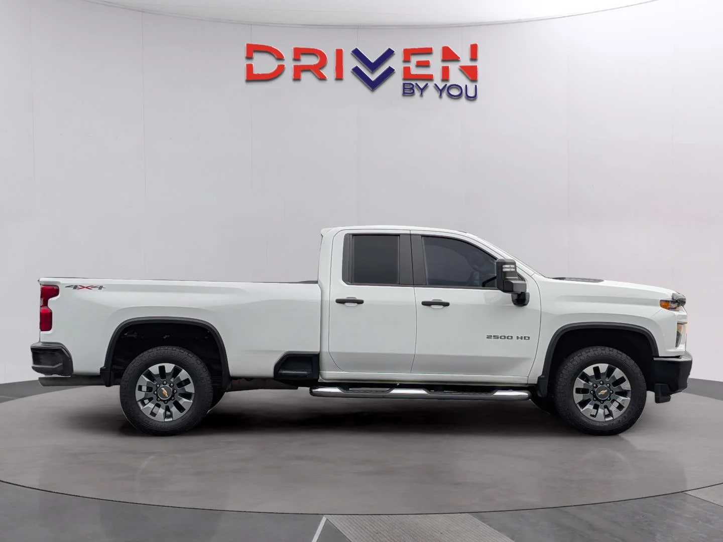 Used 2023 Summit White Chevrolet Custom image 7