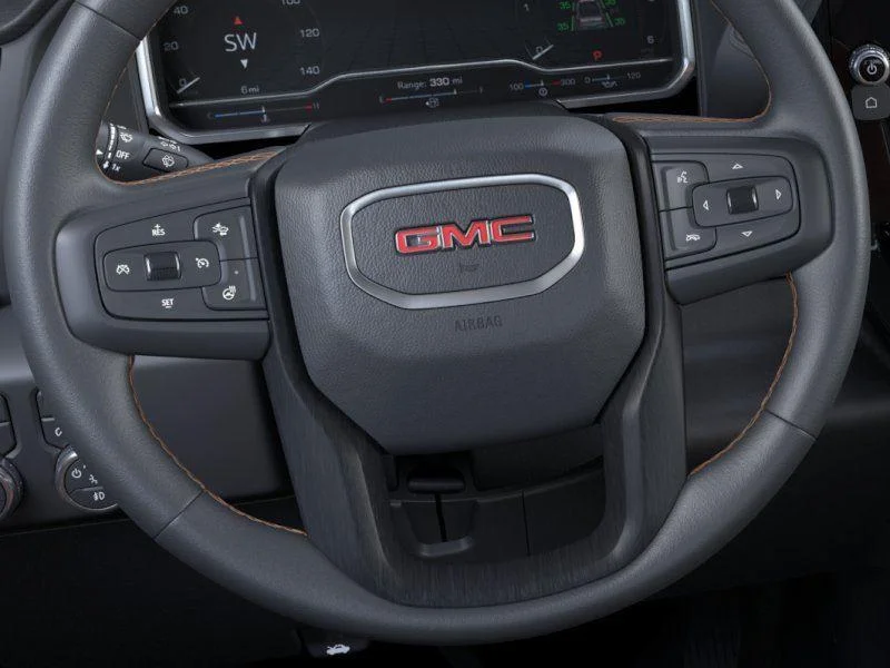 New 2026 Titanium Rush Metallic GMC AT4 image 19