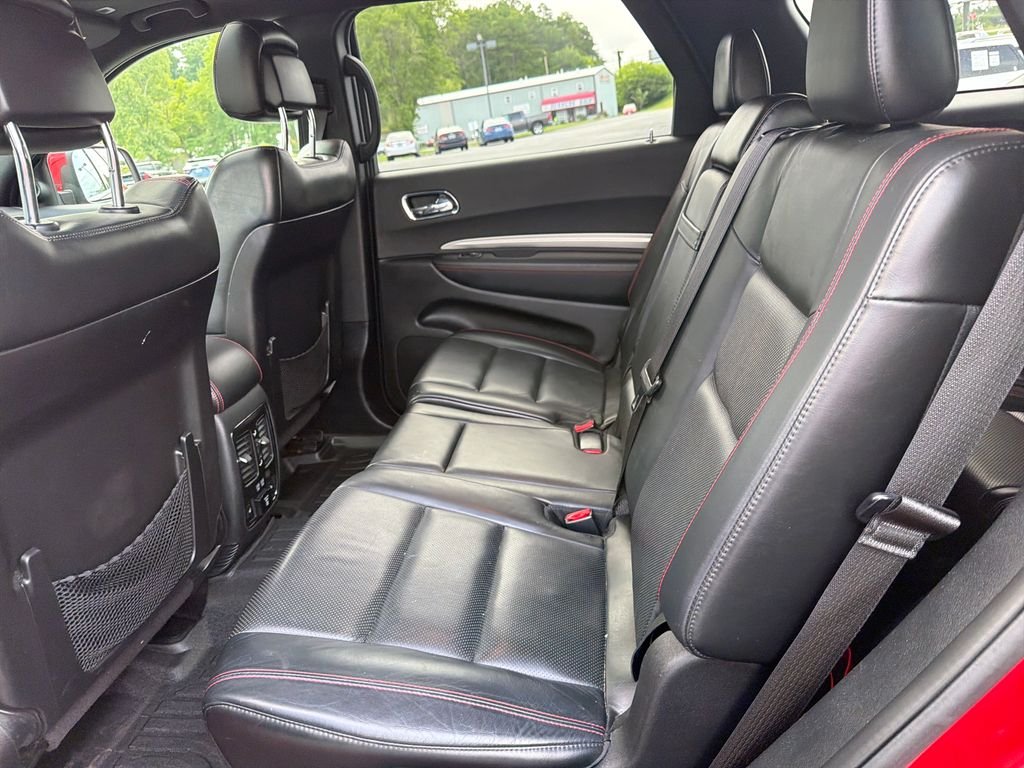 Used 2017 Red Dodge R/T image 25