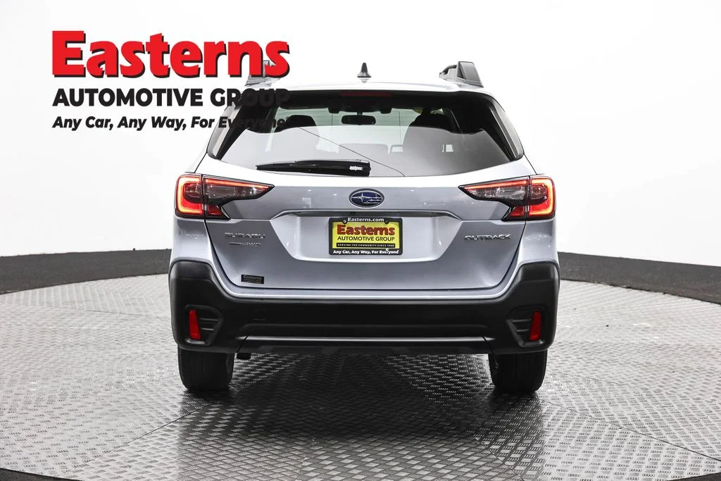 Used 2022 Silver Subaru Premium image 6
