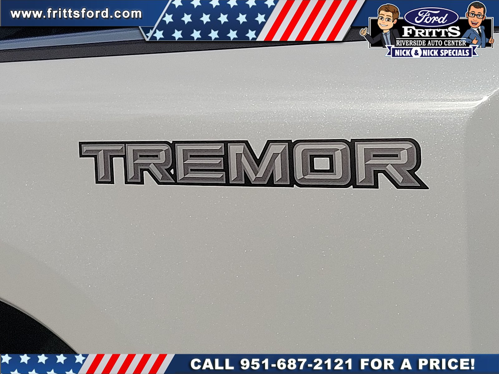 New 2027 Star White Metallic Tri-Coat Ford F-250® Lariat® image 25