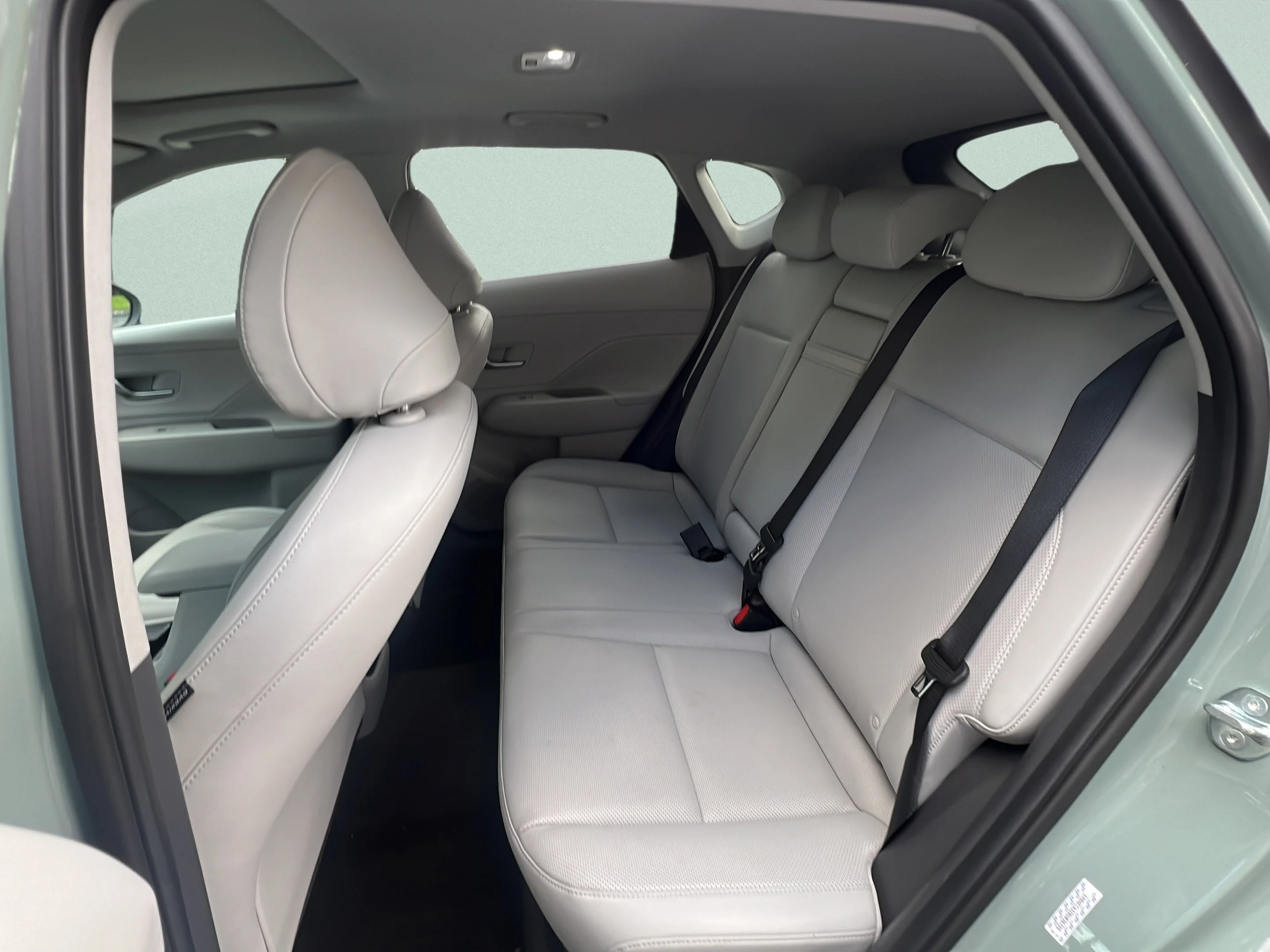 Used 2024 Mirage Green Hyundai Limited image 10