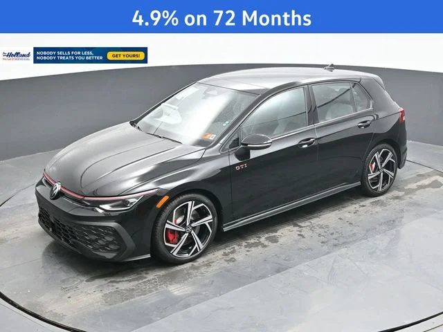 2026 Volkswagen Golf GTI SE - Photo 13