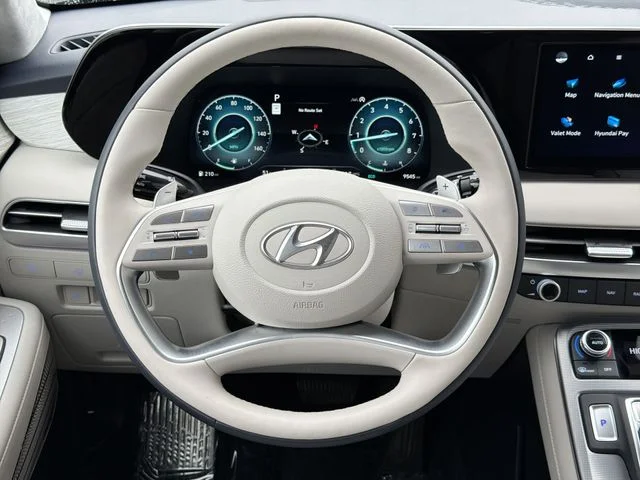 Used 2025 Black Hyundai Calligraphy image 13