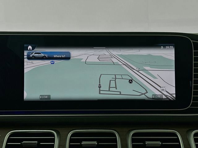 New 2026 Cirrus Silver Metallic Mercedes-Benz GLE 450 image 44