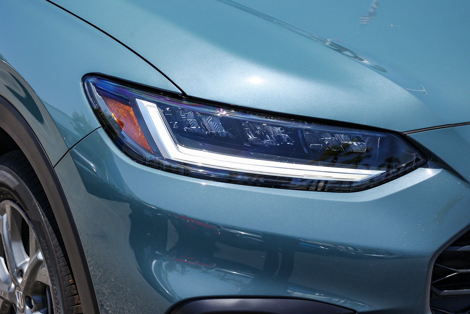New 2027 Nordic Forest Pearl Honda LX 2WD CVT image 11