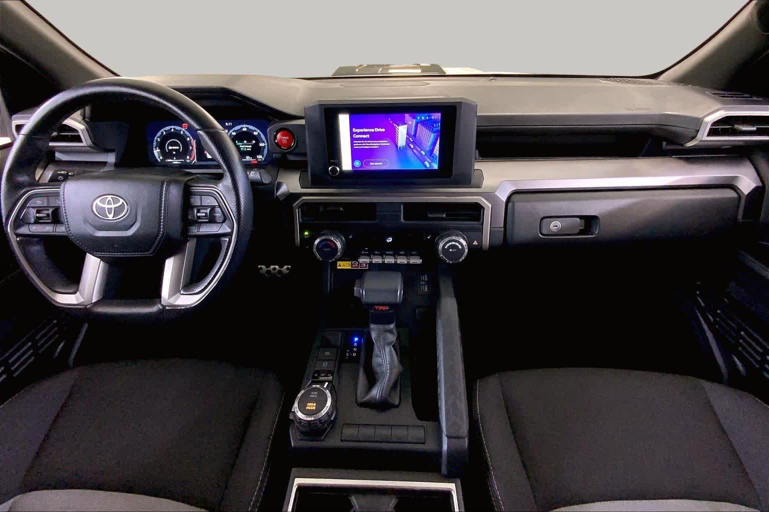 Used 2025 Wind Chill Pearl Toyota TRD Sport Premium image 15
