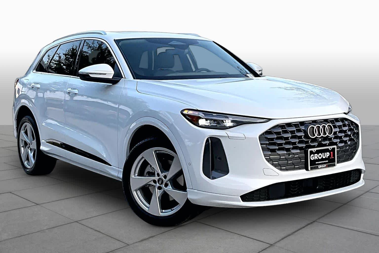 Certified Pre-Owned 2025 Audi New Q5 Premium Plus