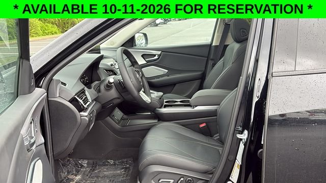 Certified Used 2026 Majestic Black Pearl Acura SH-AWD with Technology Package image 9