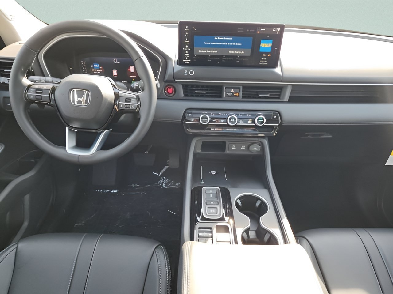 New 2026 Crystal Black Pearl Honda Touring image 19