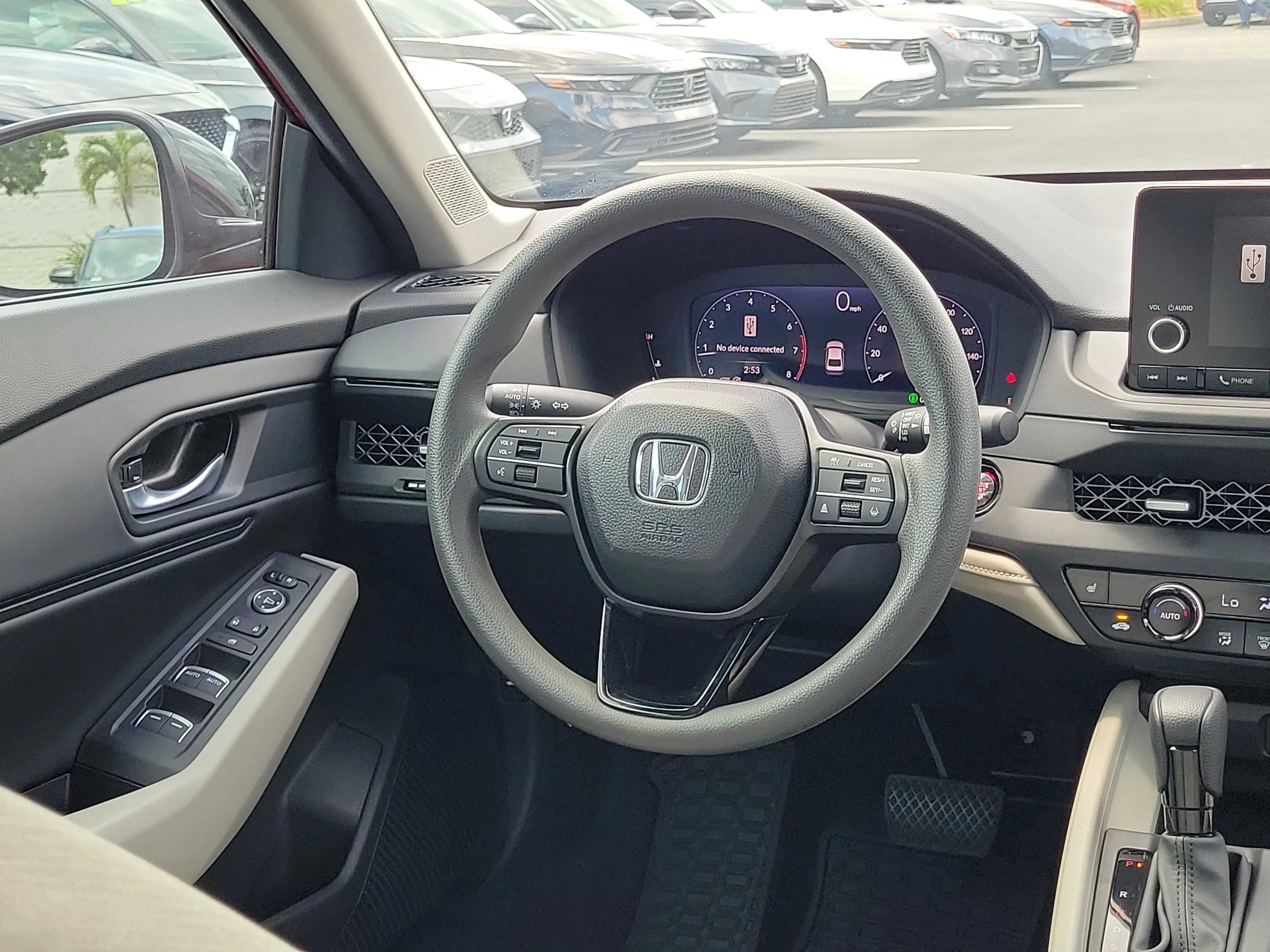 2025 Honda Accord SE - Photo 42