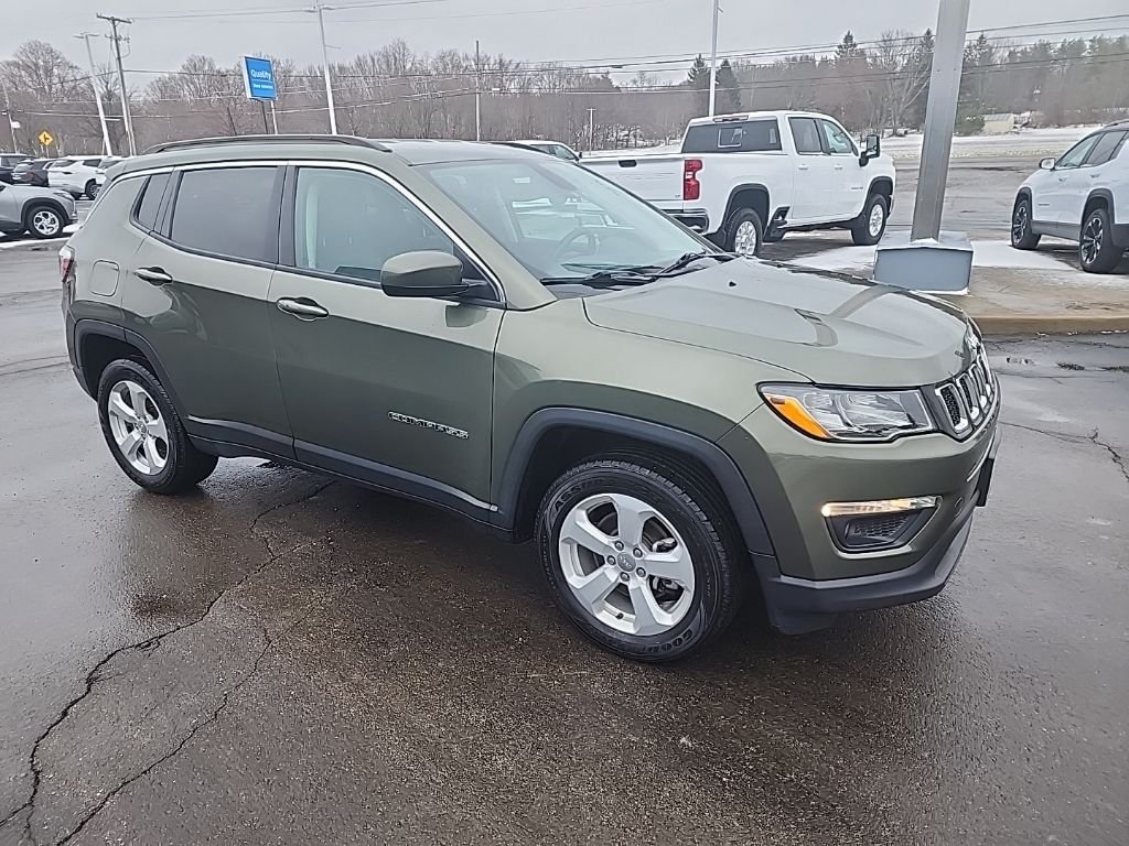2020 Jeep Compass