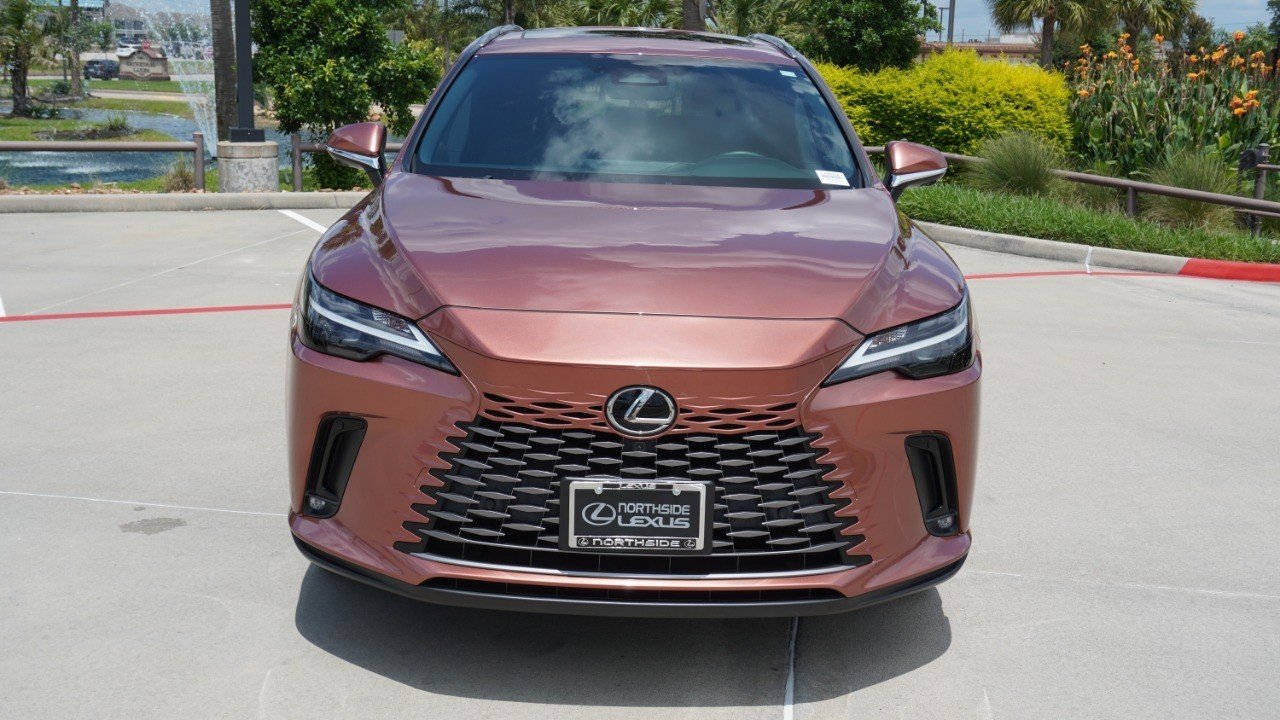 Certified Used 2023 COPPER CREST Lexus RX 350 Premium Plus image 2