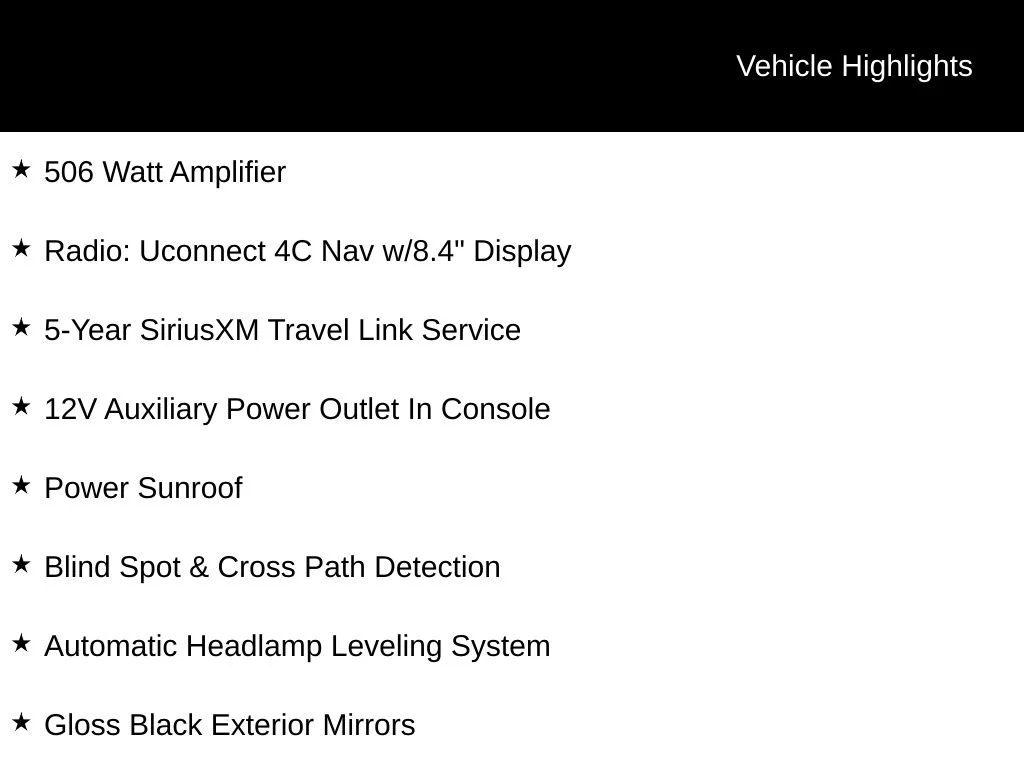 Used 2018 Black Dodge GT image 6