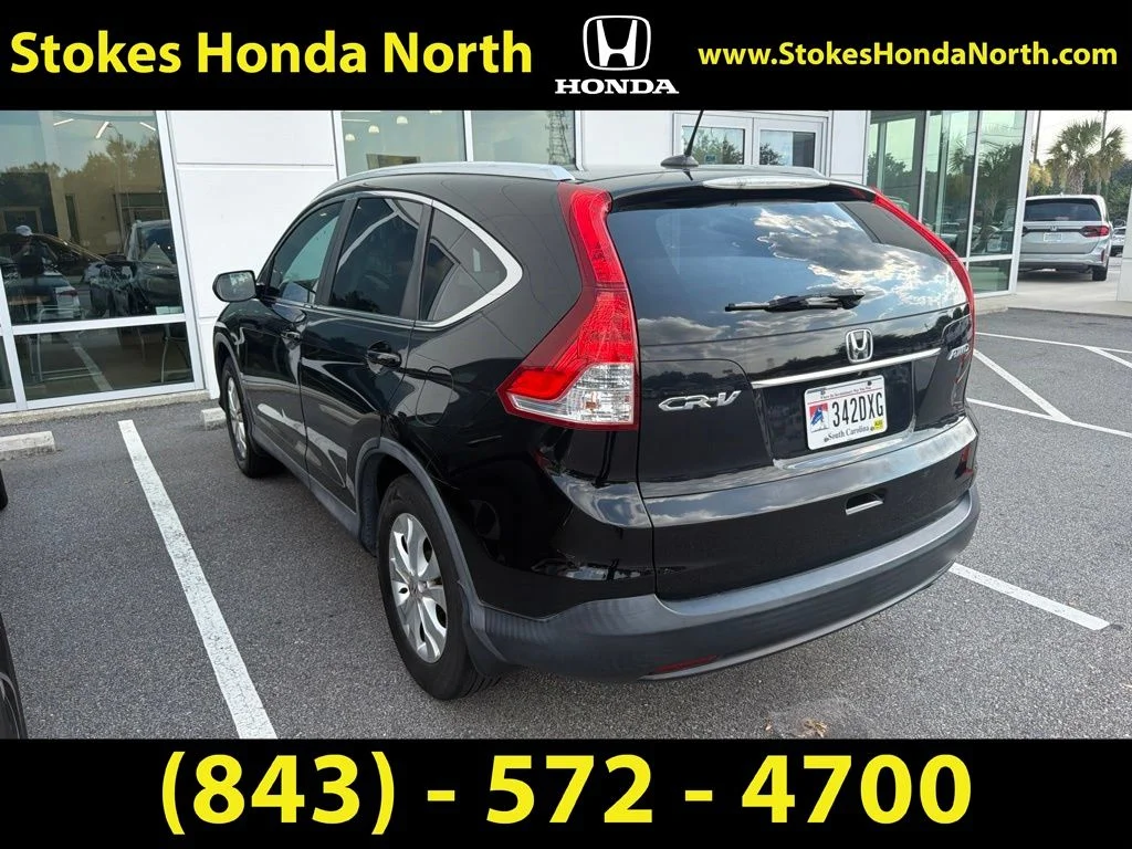 Used 2014  Honda EX-L image 5
