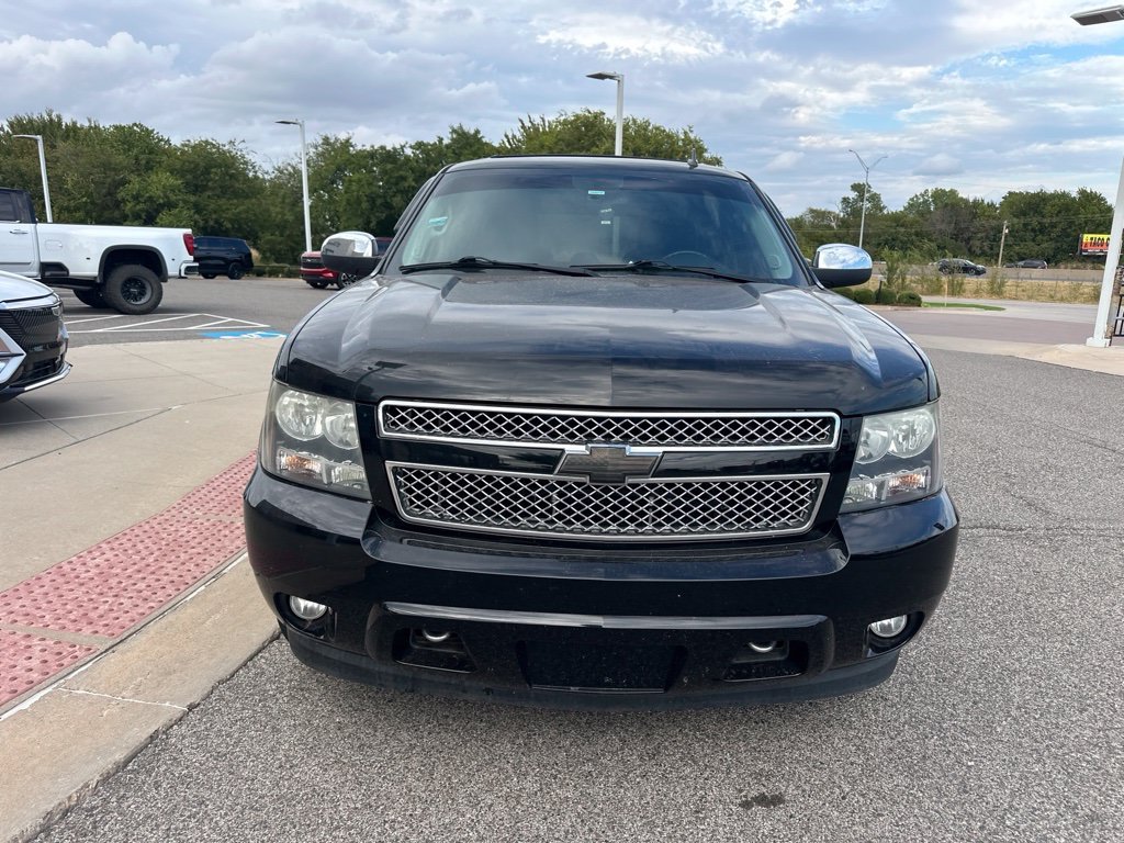 Used 2011 Black Chevrolet LTZ image 12