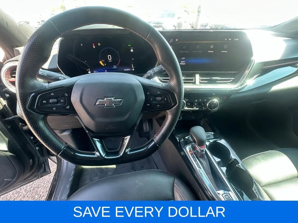 Used 2024 Black Chevrolet 2RS image 12