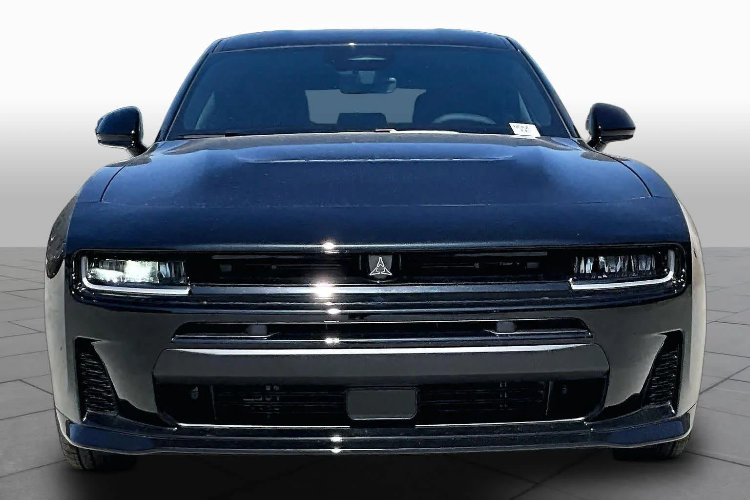 New 2026 Diamond Black Crystal Pearlcoat Dodge R/T image 4