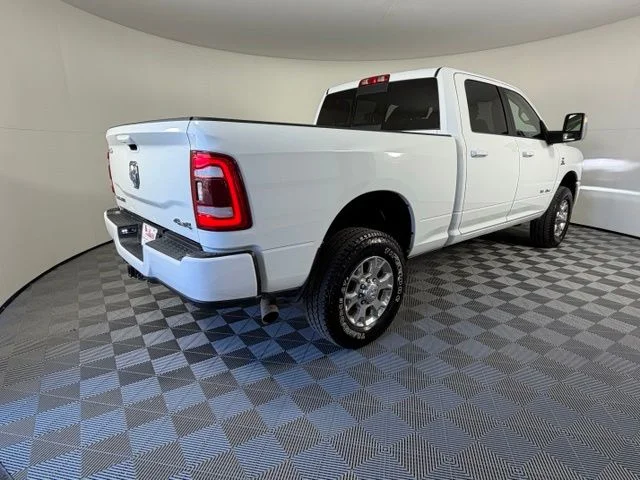 Used 2024 White Ram Laramie image 6