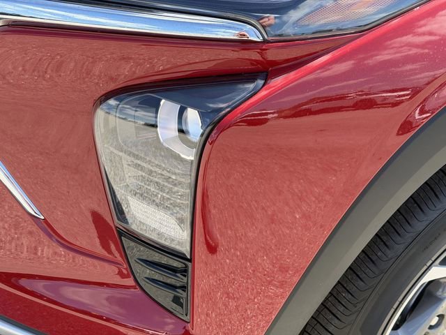 New 2026 Apex Red Chevrolet LT image 13
