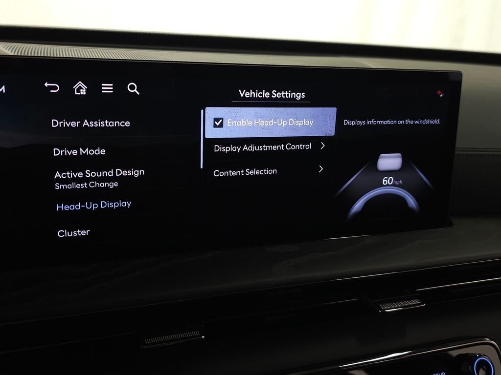 New 2026 White Genesis 3.5T E-SC MHEV PRESTIGE BLACK image 16