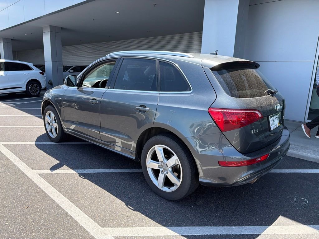 Used 2012 Gray Audi 3.2 Premium Plus image 4