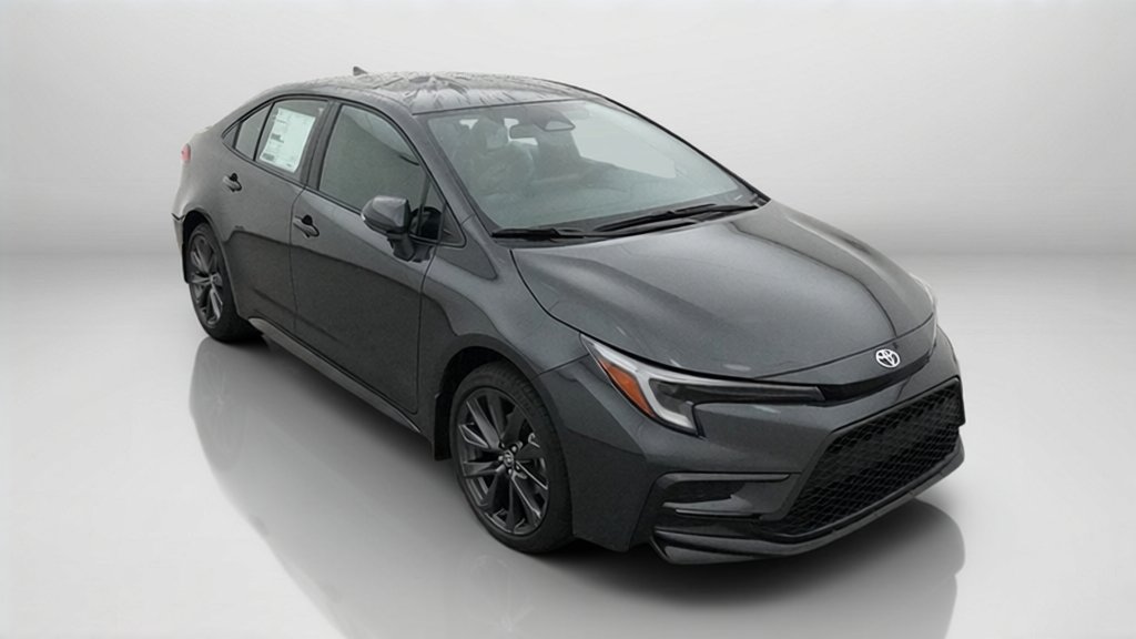 New 2026 Underground Toyota SE image 5