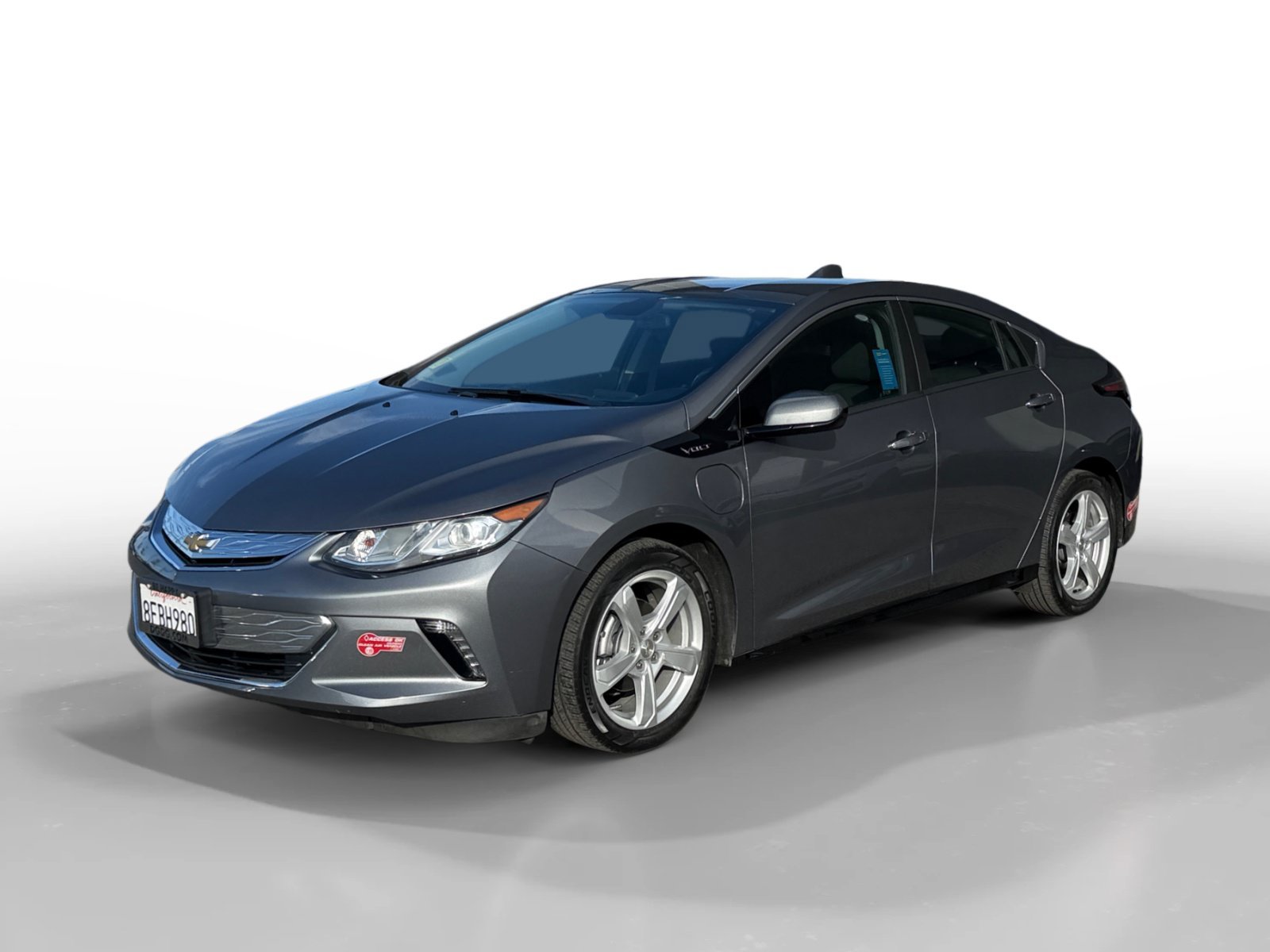 2018 Chevrolet Volt