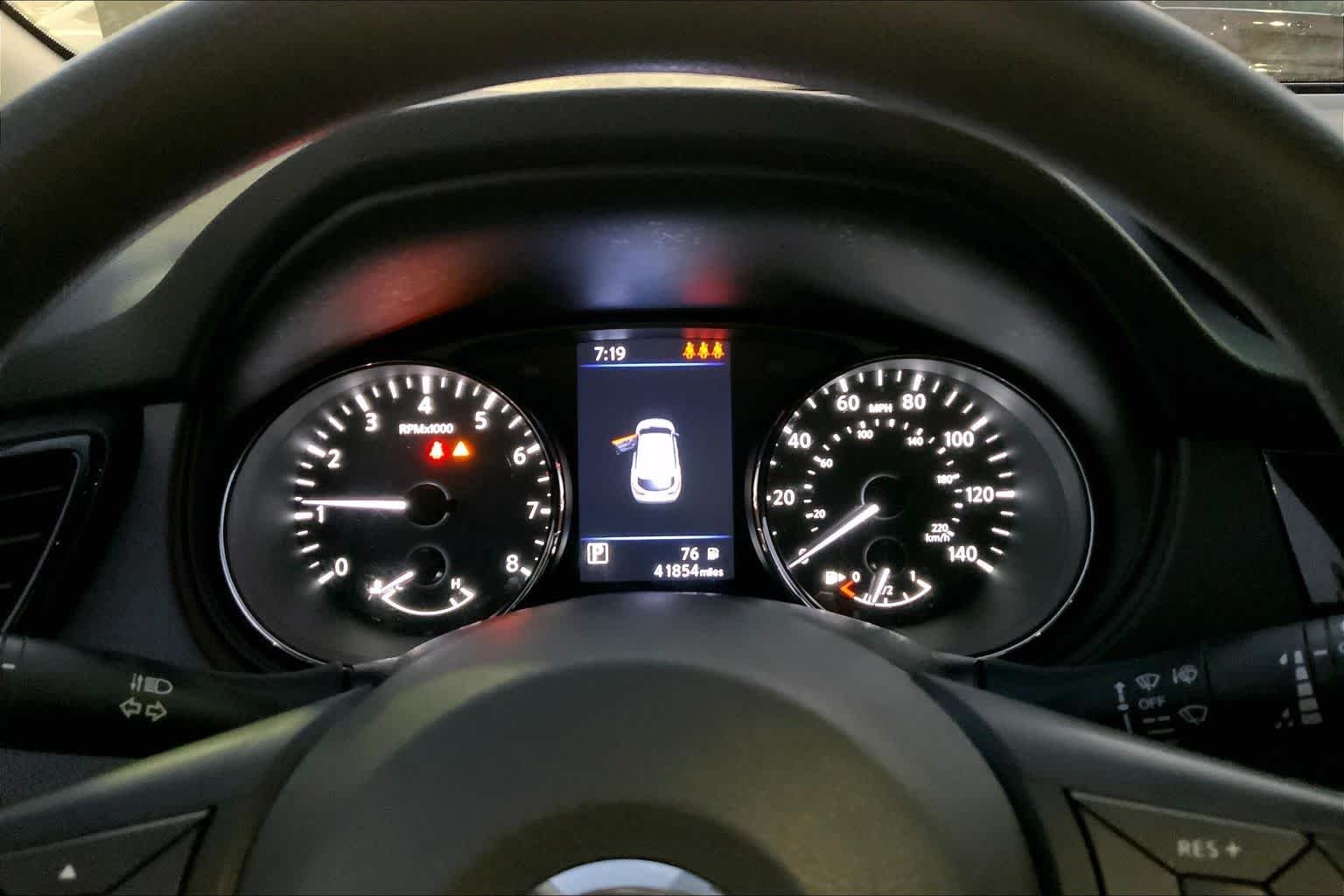 Used 2022 Gun Metallic Nissan S image 23
