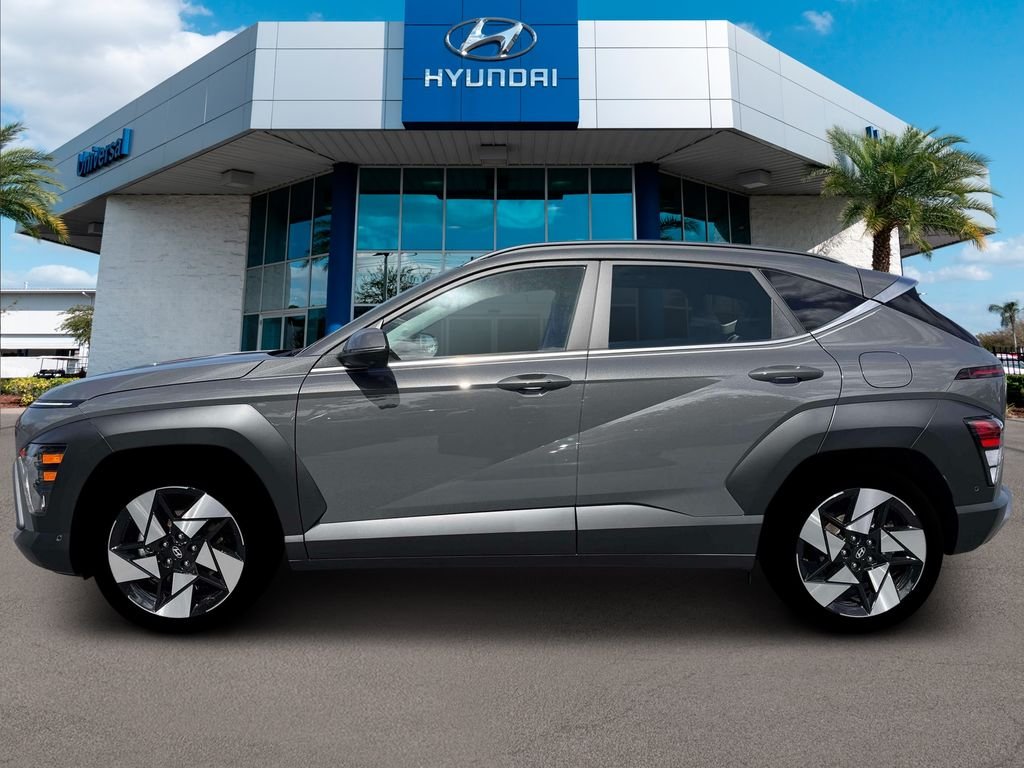 New 2026 Gray Hyundai Limited FWD image 22