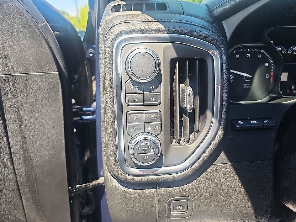 Used 2019 Pacific Blue Metallic GMC Denali image 15