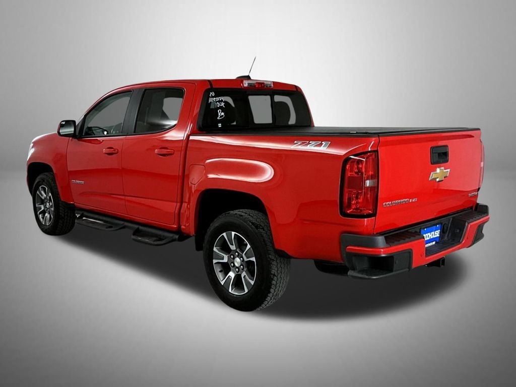 2020 Chevrolet Colorado Z71 - Photo 8