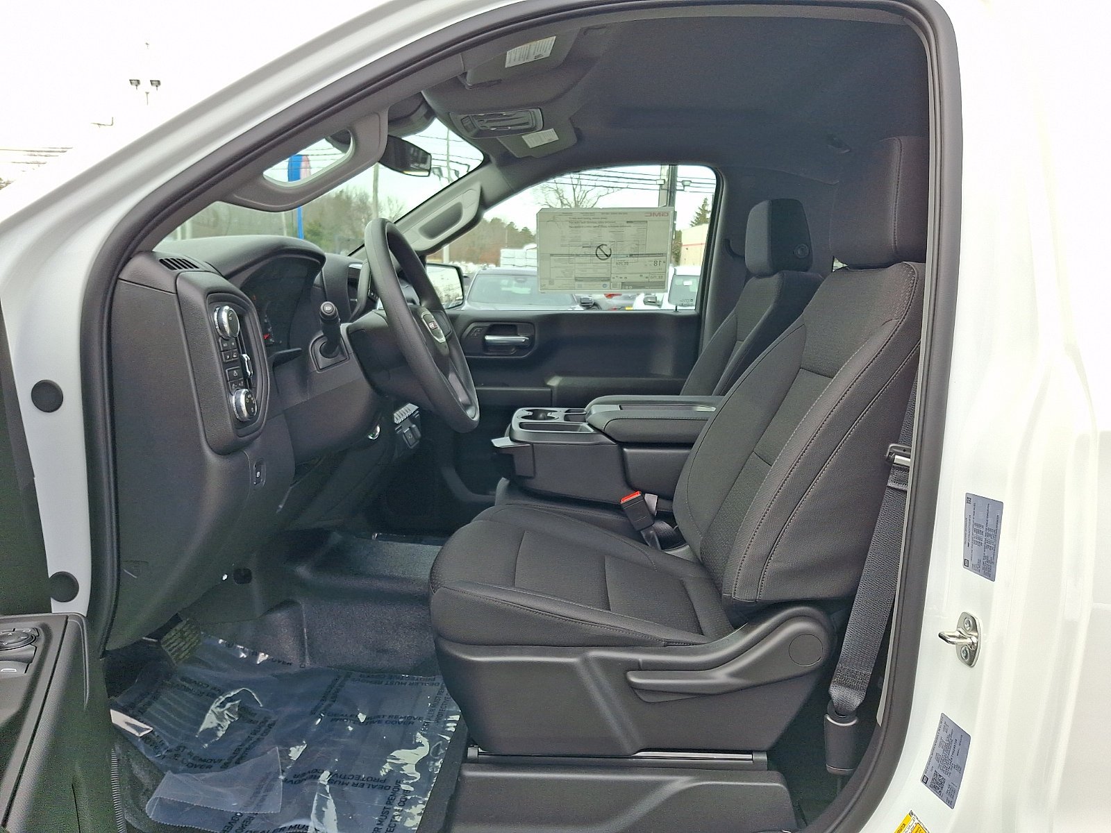 New 2026 Summit White GMC Pro image 5