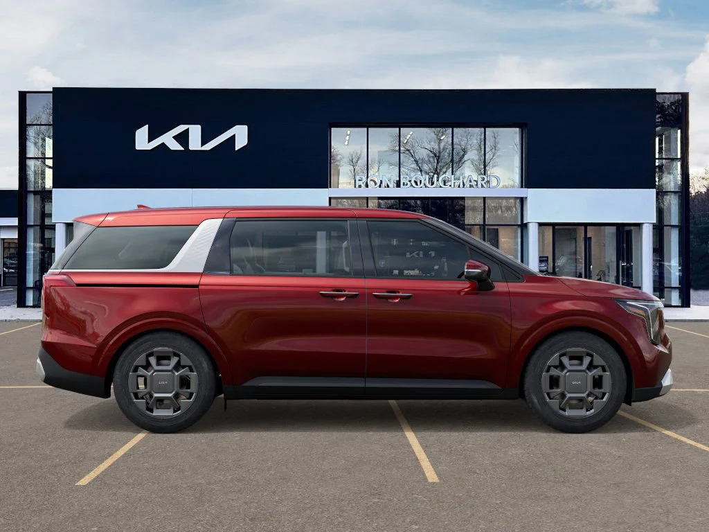 New 2026 Flare Red Kia EX image 7