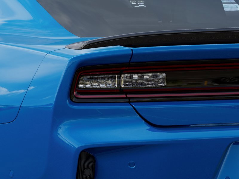 New 2026 Bludicrous Exterior Paint Dodge R/T Plus image 9