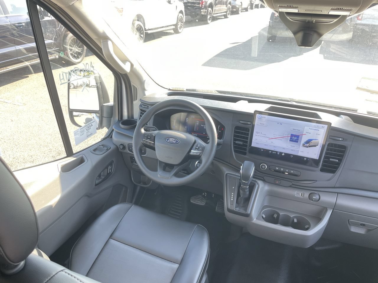 New 2026 Oxford White Ford  image 7