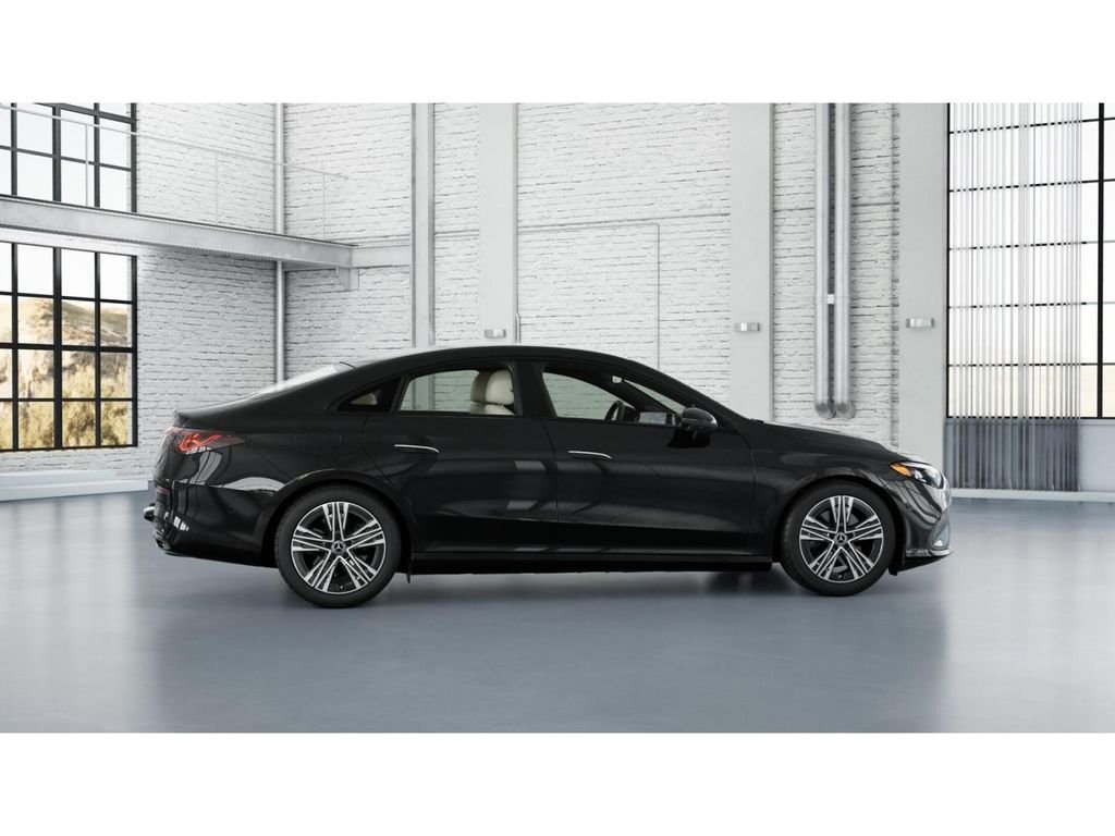 New 2027 Night Black Mercedes-Benz CLA 250+ image 17