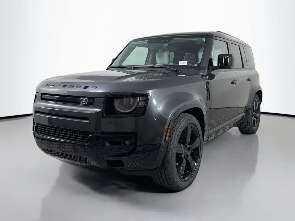 New 2026 Carpathian Grey Land Rover X-Dynamic SE image 1