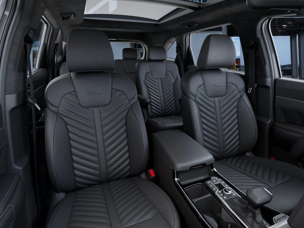 New 2026 Wolf Gray Kia X-Line SX Prestige AWD image 15