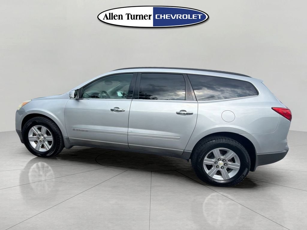 Used 2009 Silver Chevrolet LT image 6