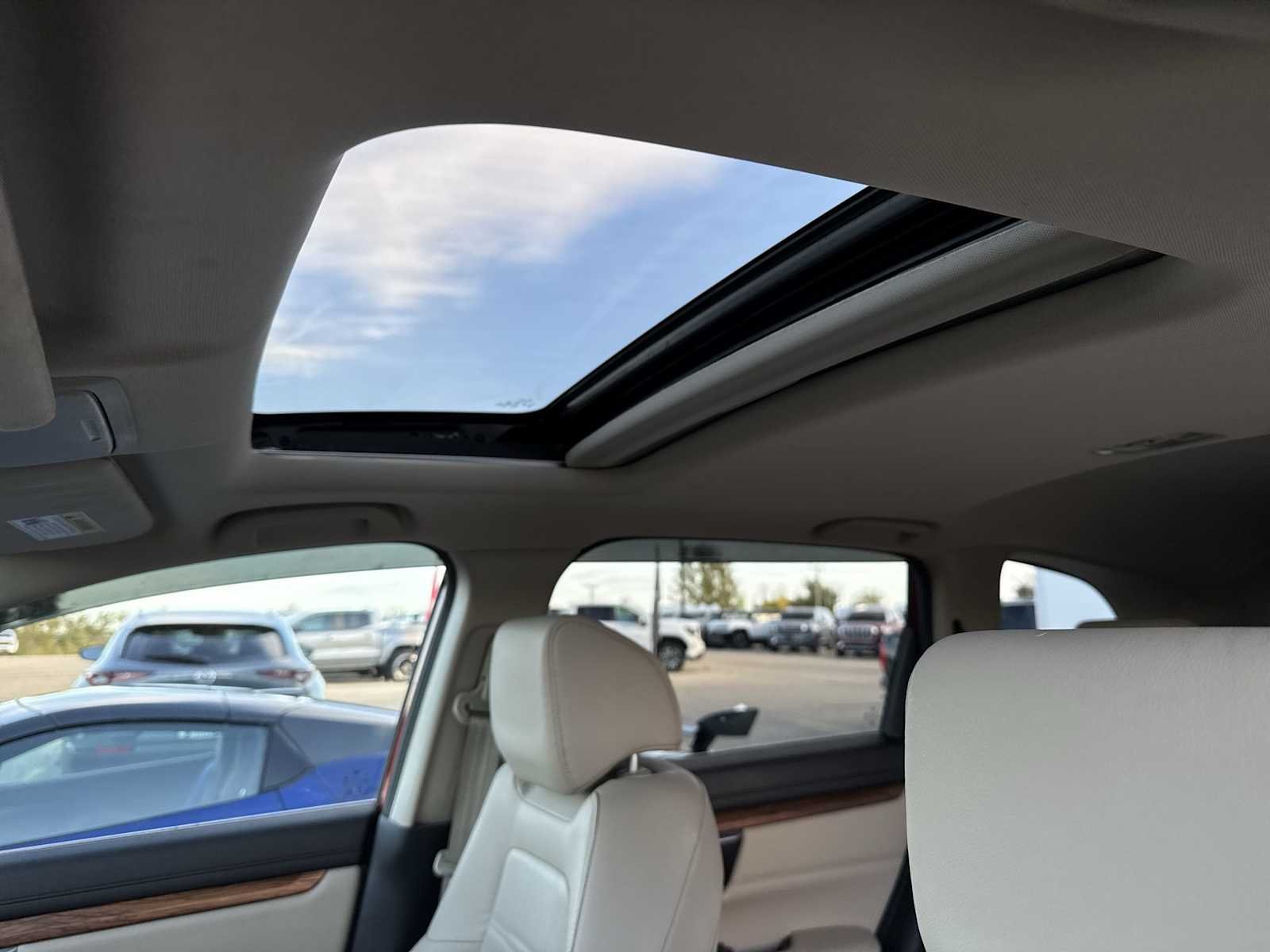 2018 Honda CR-V EX-L - Photo 13