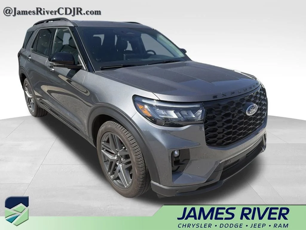 Used 2026 Gray Ford ST image 4