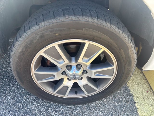 Used 2014 White Ford STX image 7