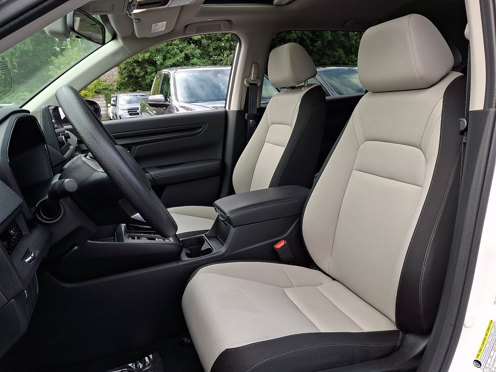 2024 Honda CR-V EX - Photo 12